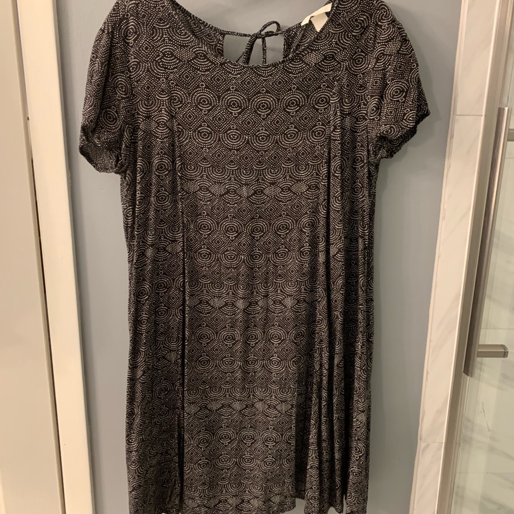 Skater dress with mandala type pattern. In great condition.
